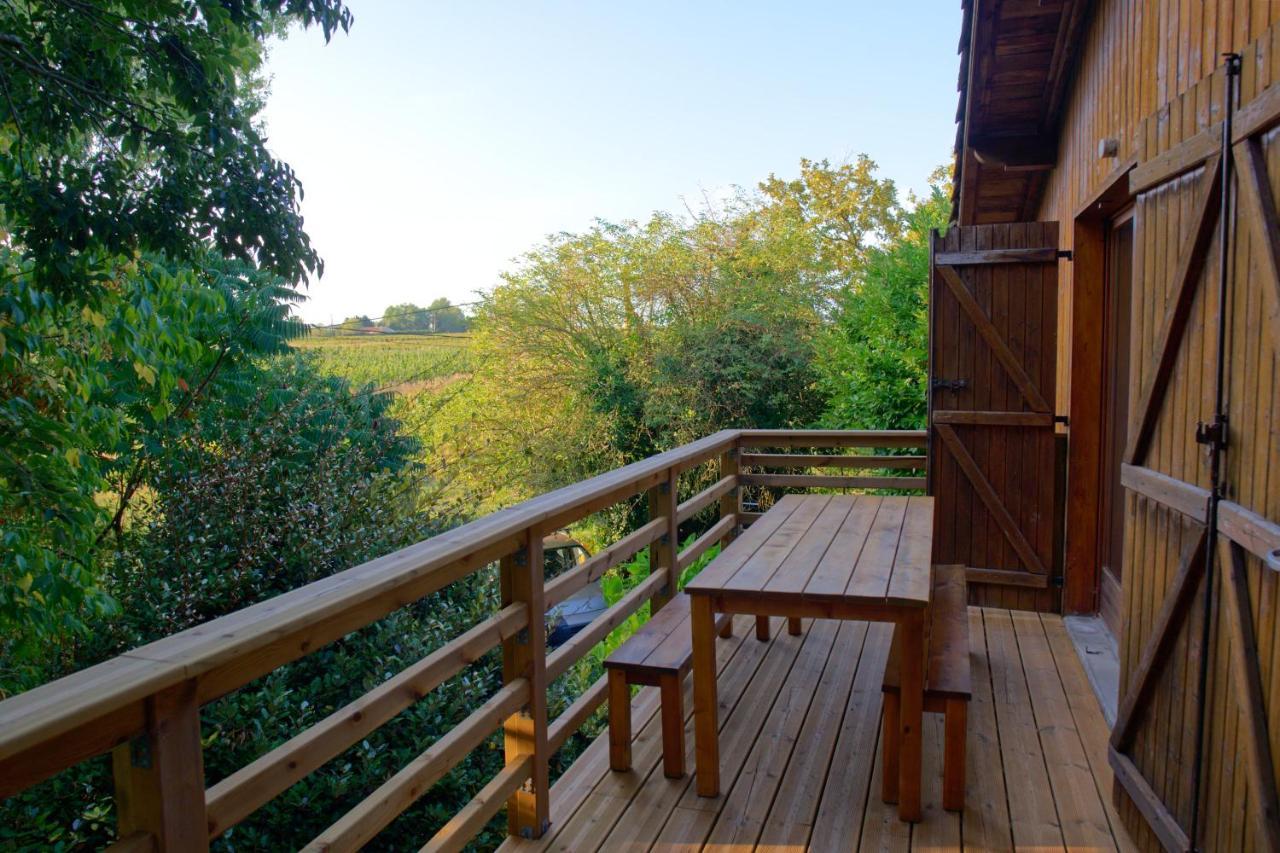 Chalet En Pleine Nature Pomerol